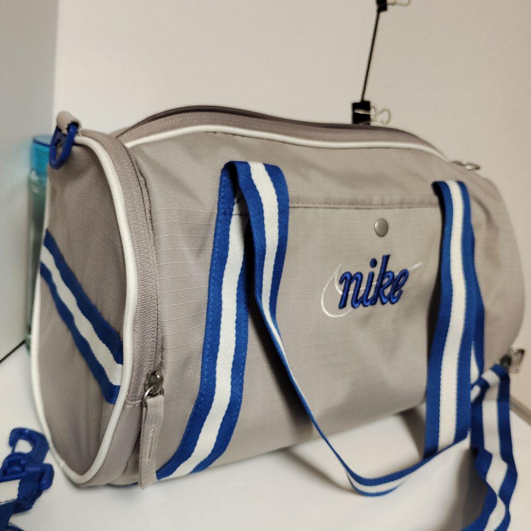 ナイキ Nike ヘリテージ レトロ ダッフルバッグ ヘンプ スポーツバッグ