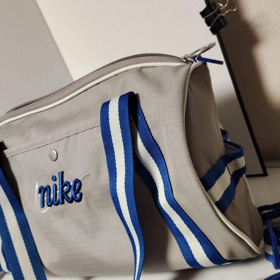 ナイキ Nike ヘリテージ レトロ ダッフルバッグ ヘンプ スポーツバッグ