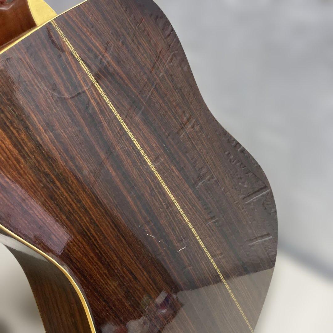 平*コ様 Morris モーリス W-20 アコースティックギター ビンテージ