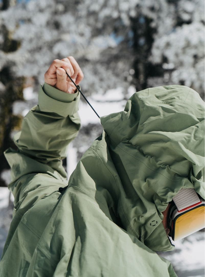 Burton ak Hover GORE‑TEX PRO 3L Jacket