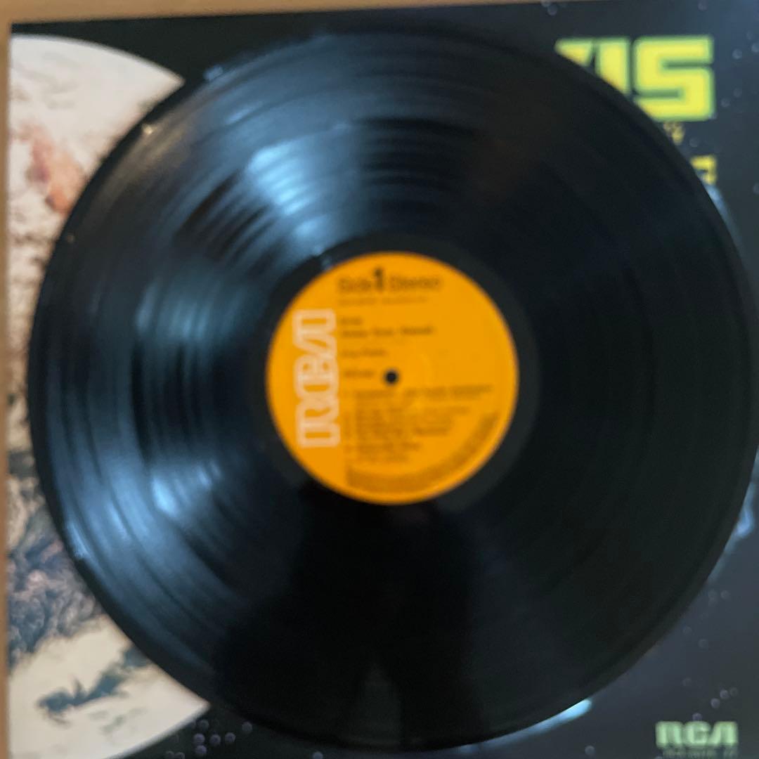 洋楽 Elvis Aloha from Hawaii via Satellite