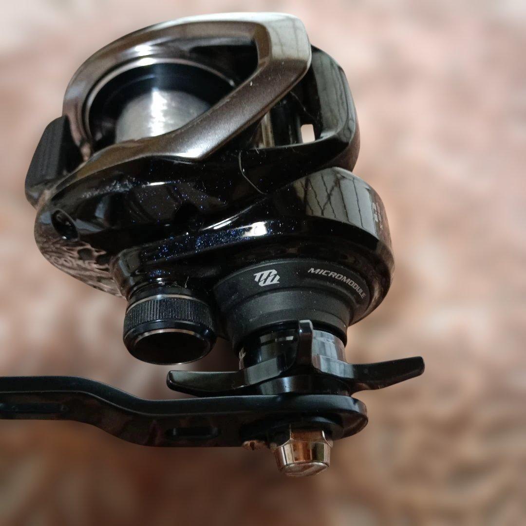 akimacha SHIMANOリール　 GRAQLER300HG