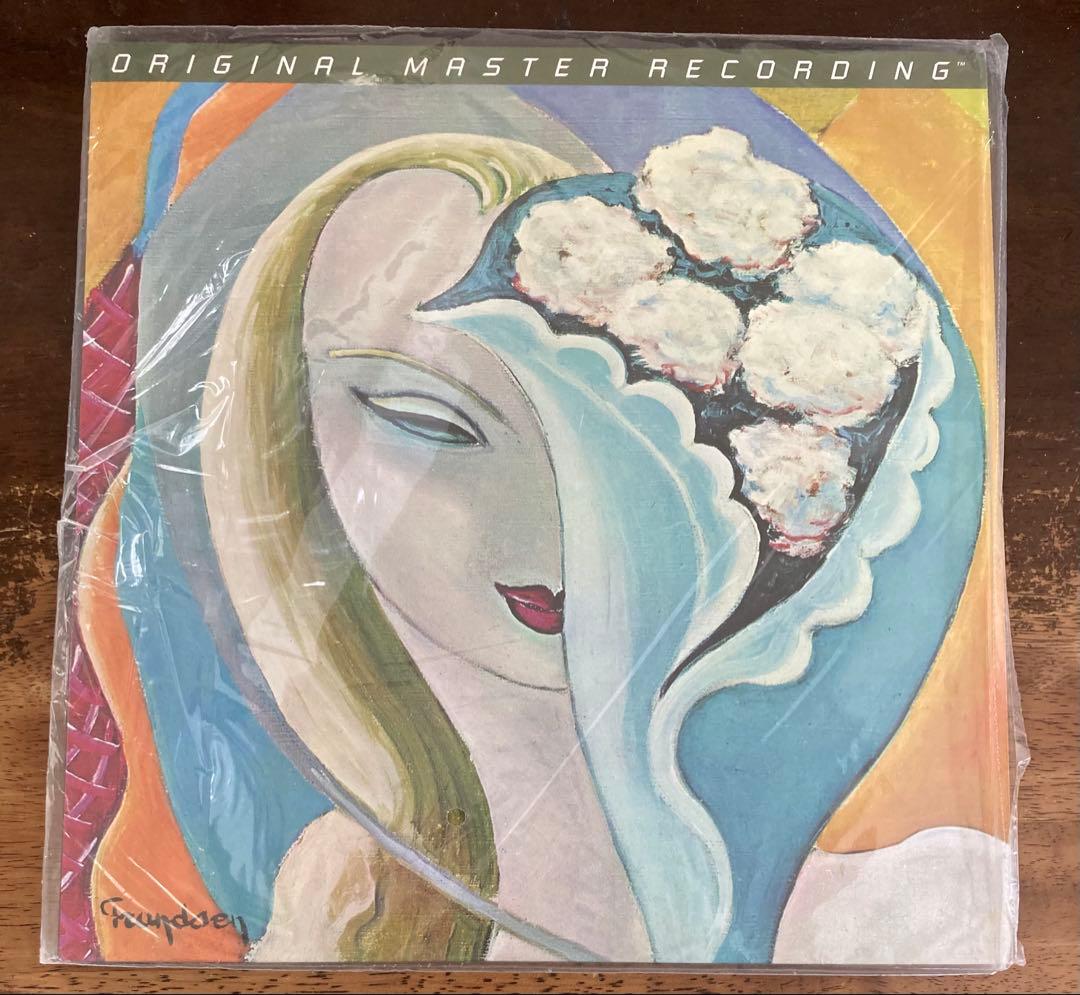 ◾️限定オリジナルマスターレコーディング盤◾️DEREK AND THE DOMIN