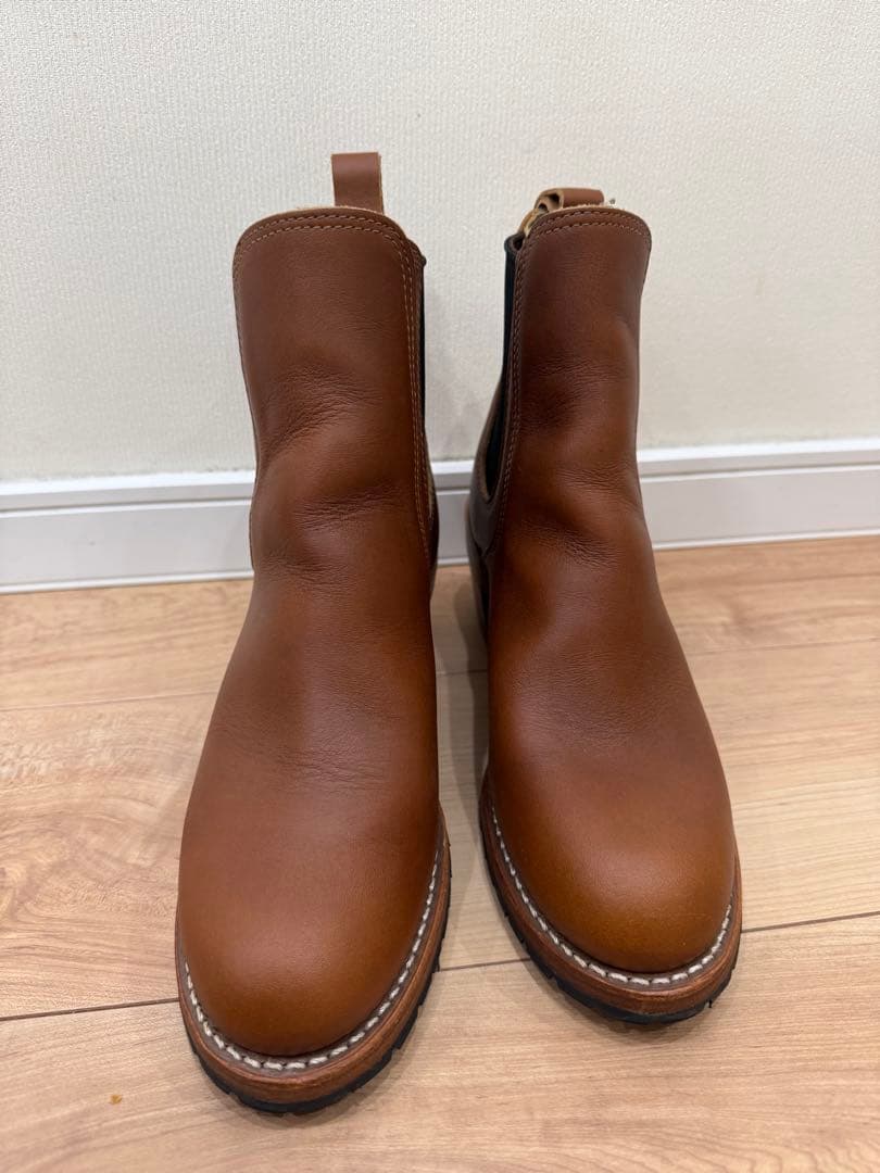 RED WING Harriet ハリエット チェルシーブーツ No.3474