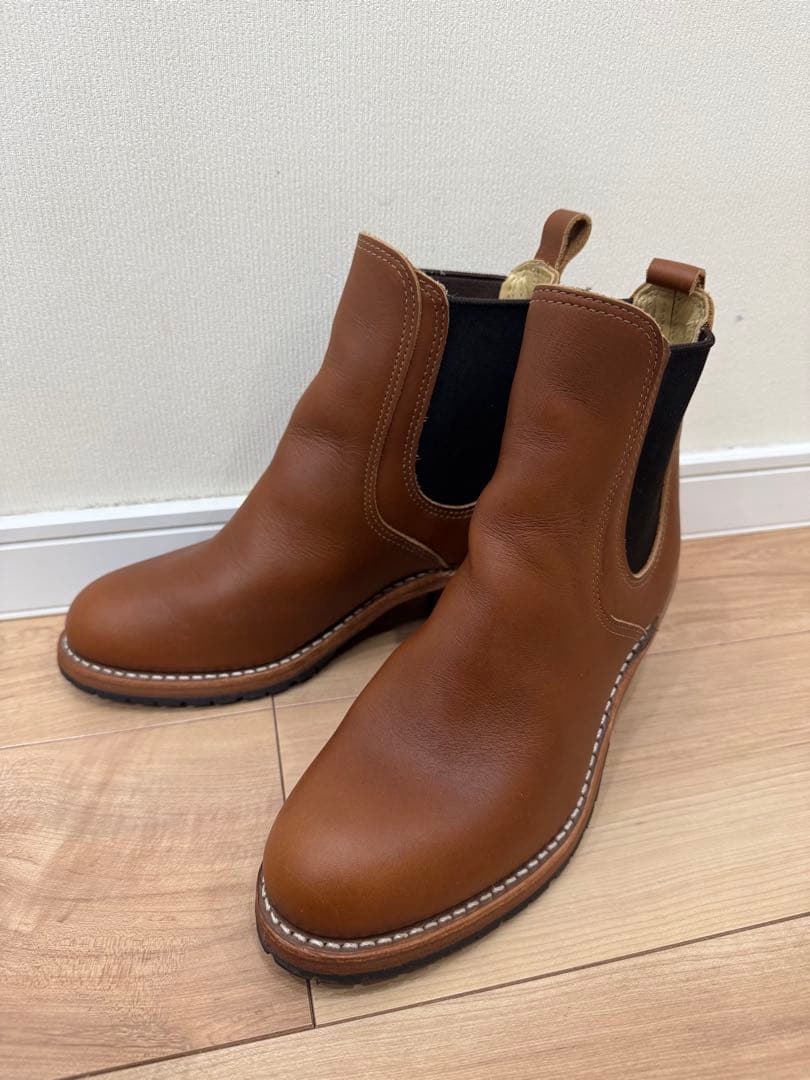 RED WING Harriet ハリエット チェルシーブーツ No.3474