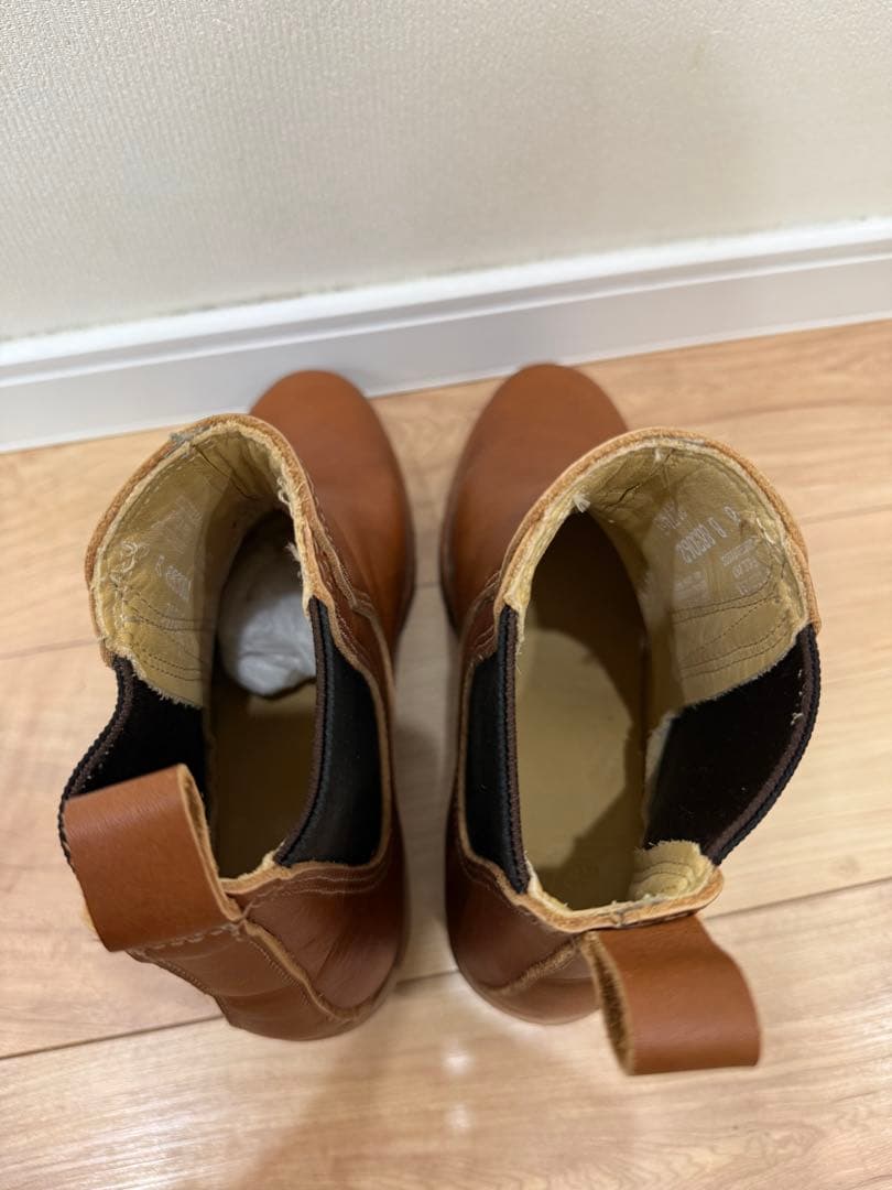 RED WING Harriet ハリエット チェルシーブーツ No.3474