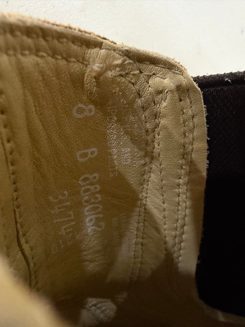 RED WING Harriet ハリエット チェルシーブーツ No.3474