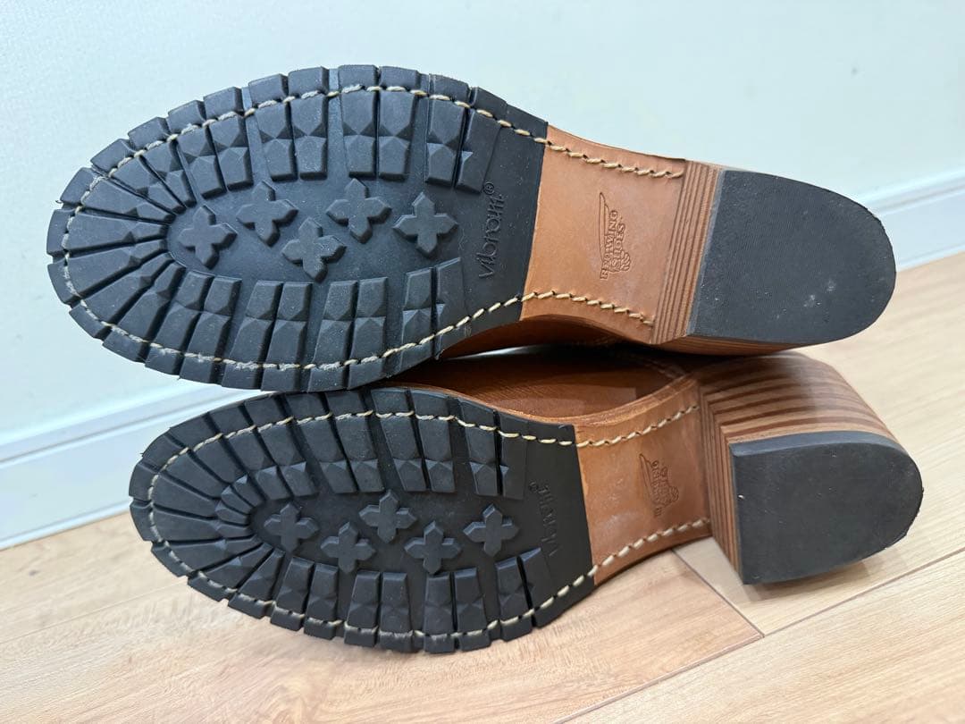 RED WING Harriet ハリエット チェルシーブーツ No.3474