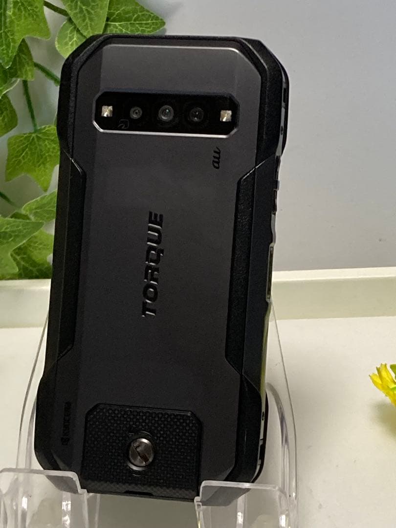 TORQUE G06 KYG03 au SIMフリー 新品同様 現品のみ⭐️