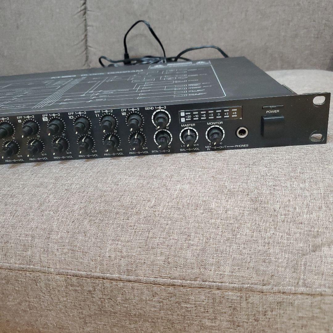 Roland M-120 アナログミキサー