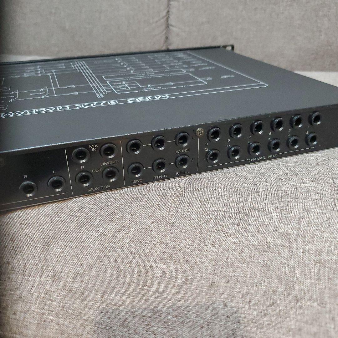 Roland M-120 アナログミキサー