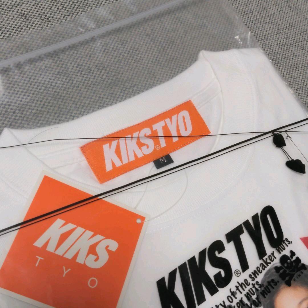 シ*ン様 【新品未開封品】大原優乃 KIKS TYO コラボTシャツ(人気サイズ