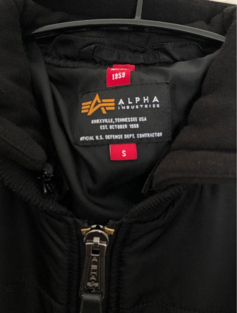 【SALE】ALPHA INDUSTRIES MA-1 ジャケット