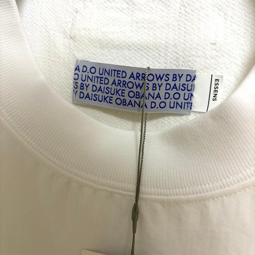 新品 UA BY DAISUKE OBANA ESSENS I D/SL TEE
