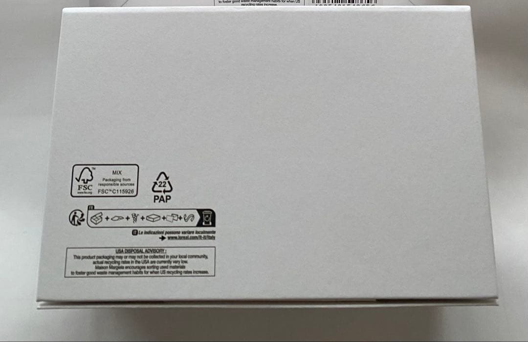 星☆様 Maison Margiela REPLICA バブルバス 100ml