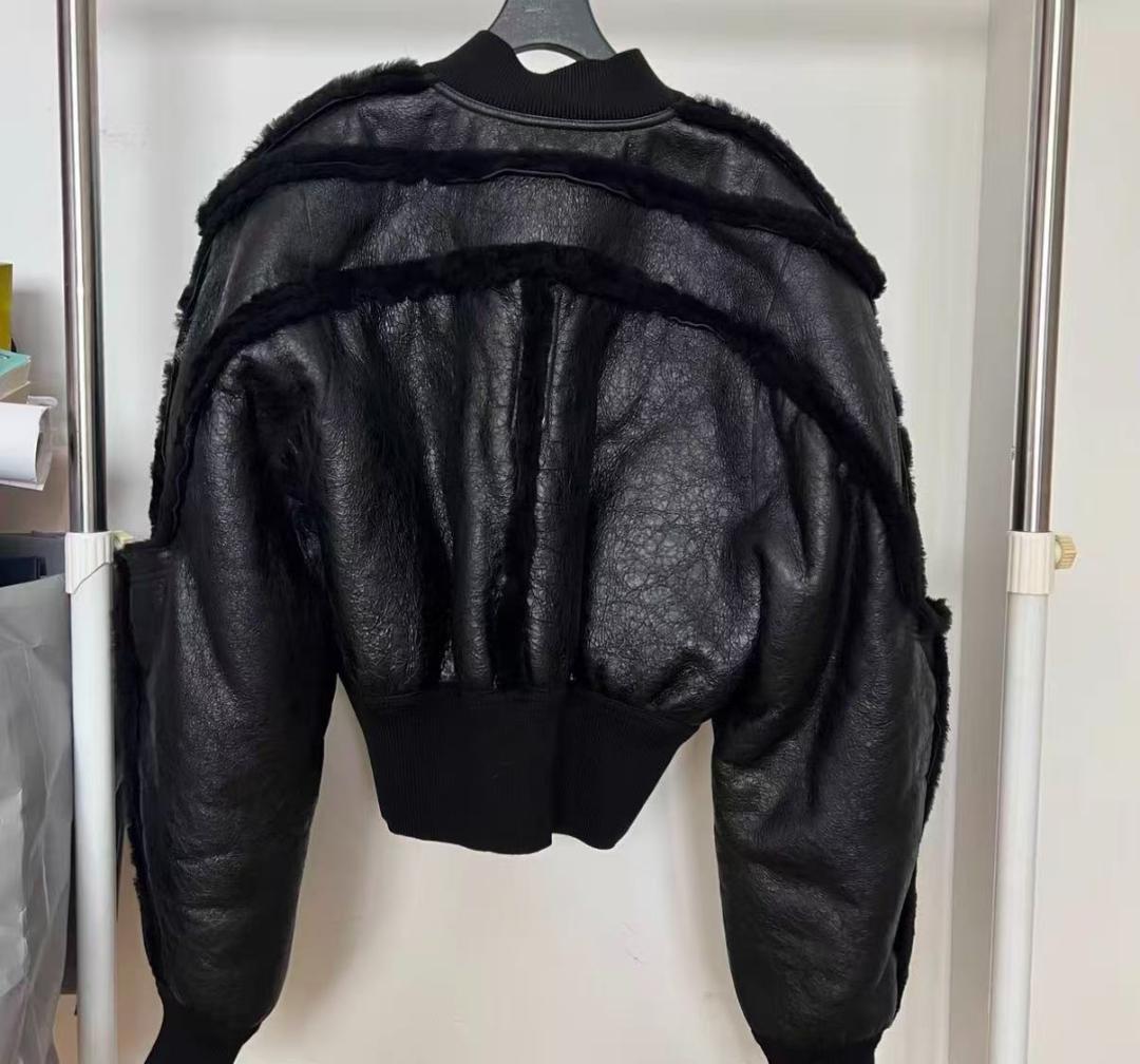 Rick Owens 23FW MA-1ジャケット 50