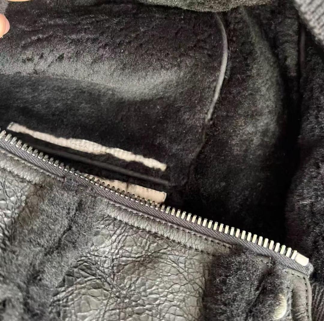 Rick Owens 23FW MA-1ジャケット 50