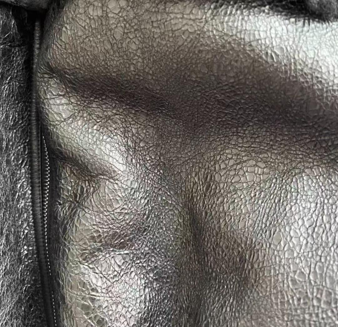 Rick Owens 23FW MA-1ジャケット 50