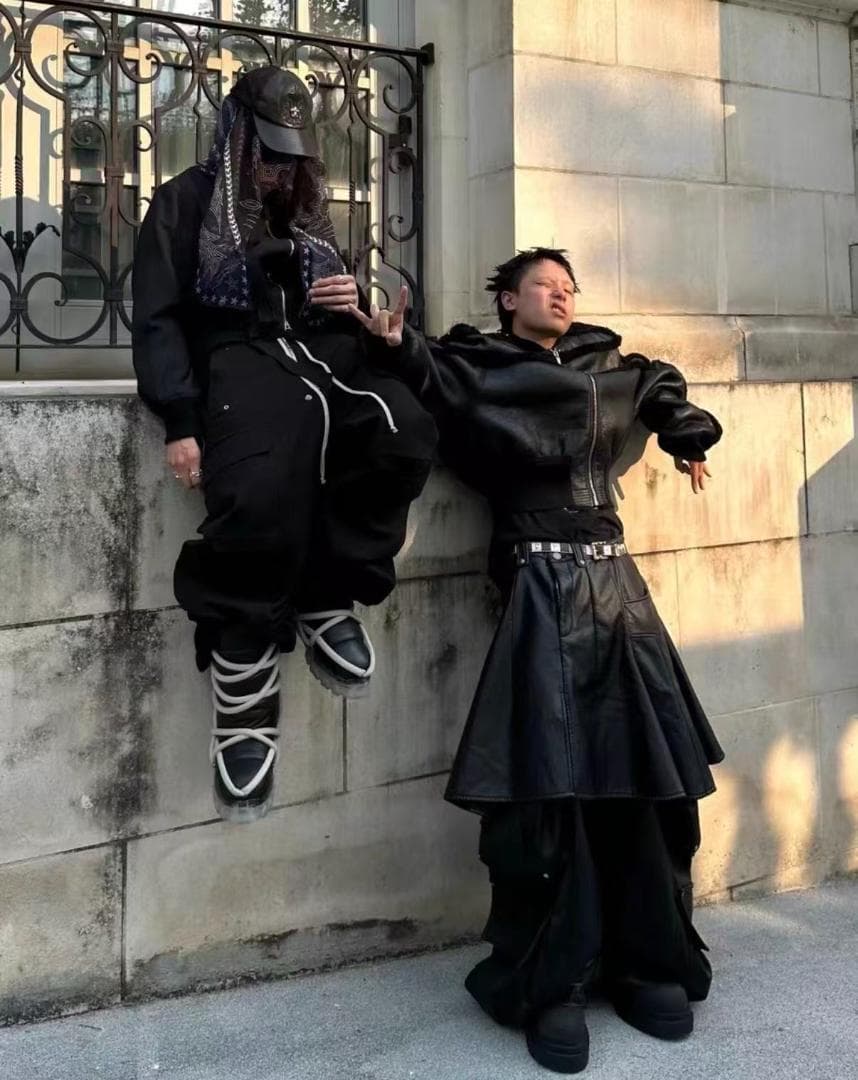 Rick Owens 23FW MA-1ジャケット 50