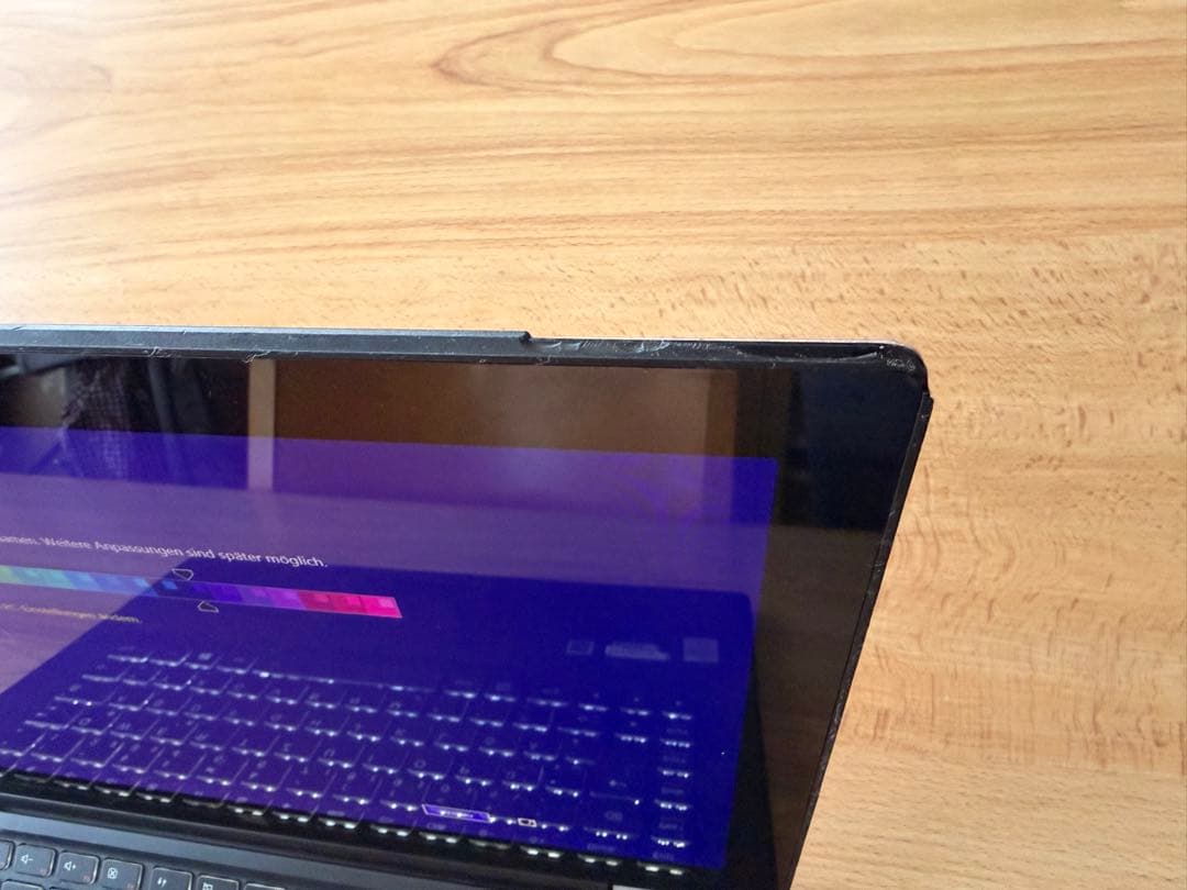 Lenovo Yoga 2 13 / Core i3 / 8GB / タッチ対応