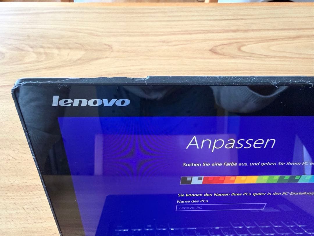Lenovo Yoga 2 13 / Core i3 / 8GB / タッチ対応