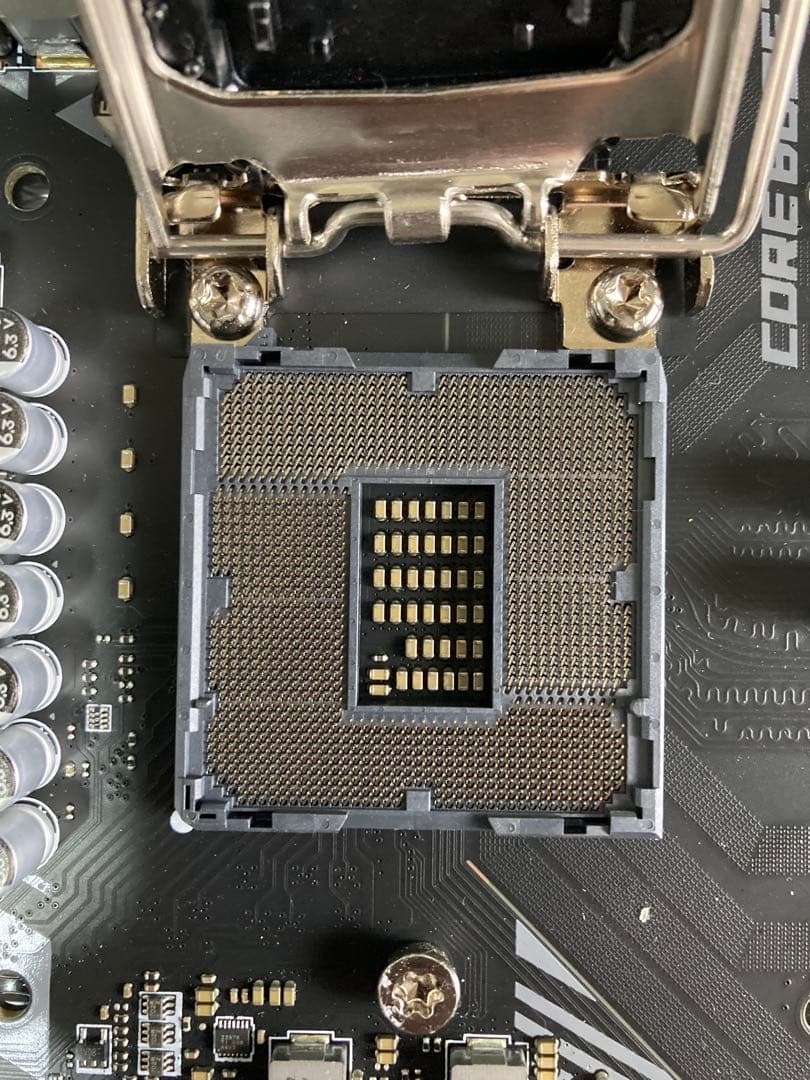 MSI Z490-A PRO マザーボード