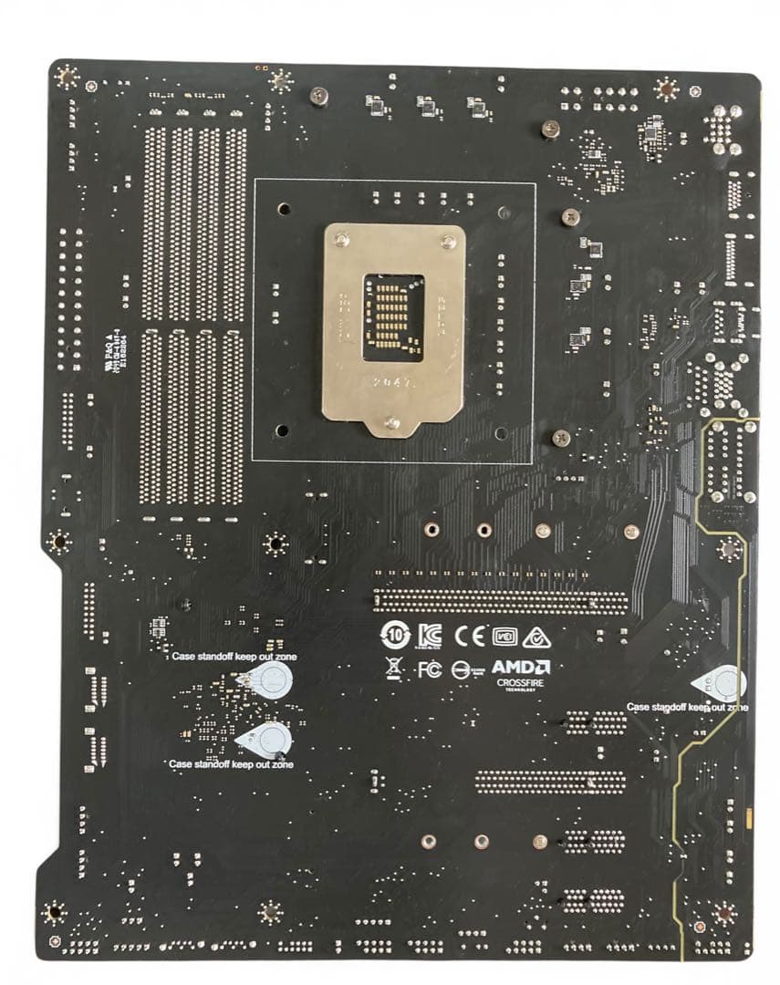 MSI Z490-A PRO マザーボード