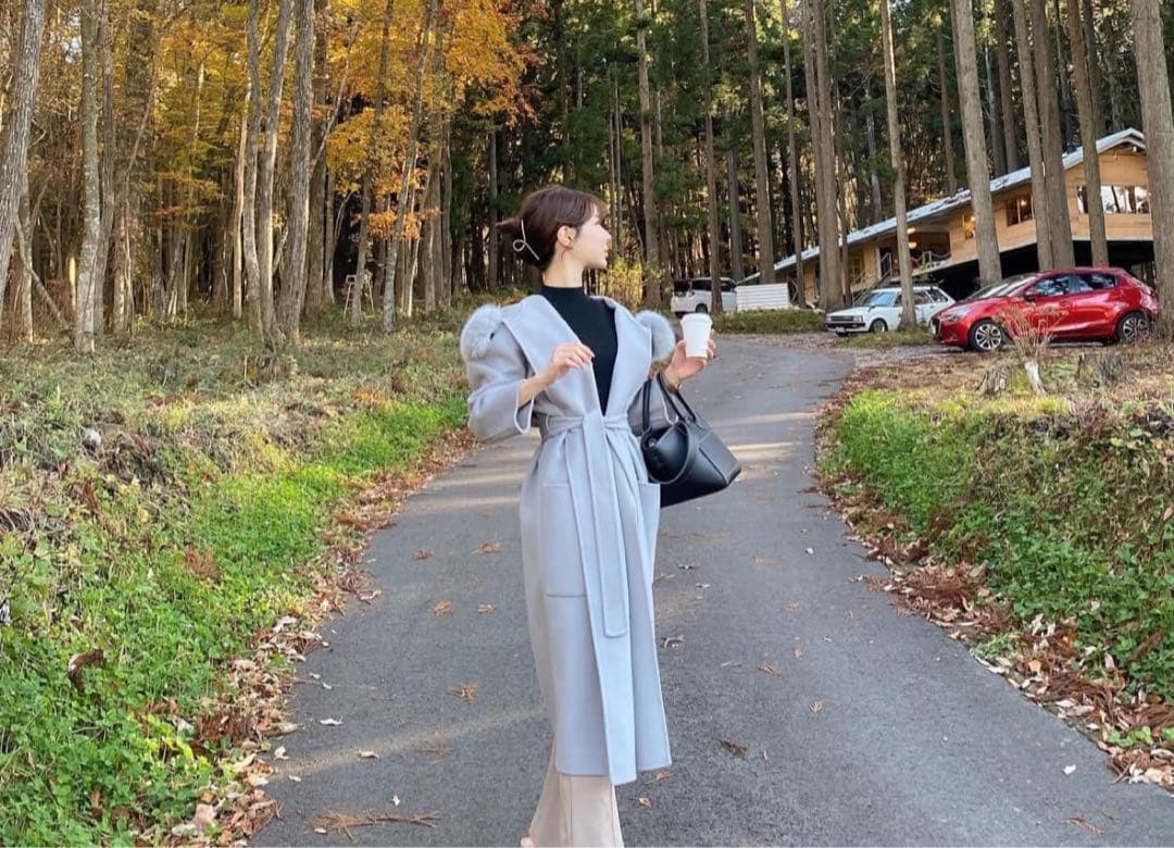 QUNG コート