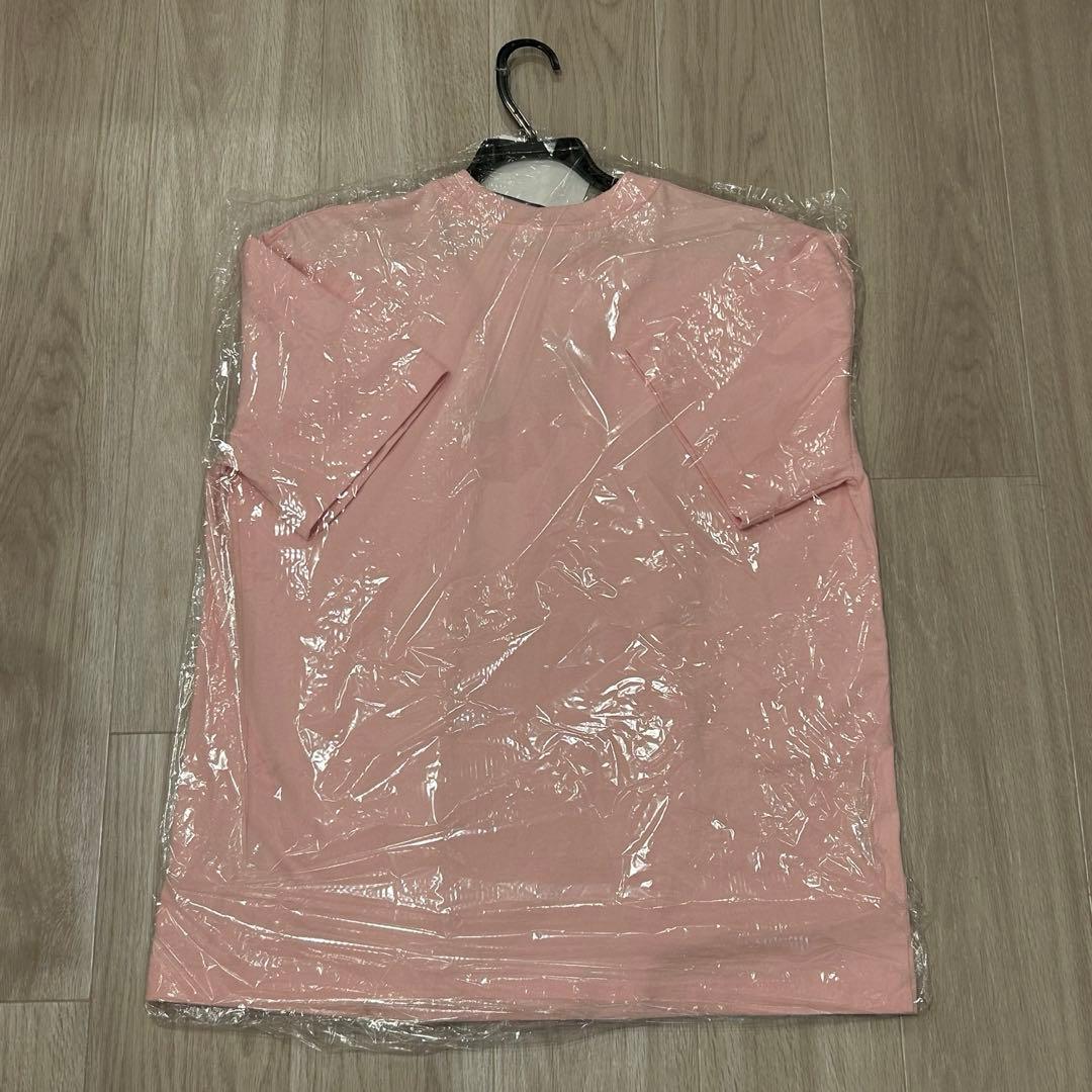 トップス Acne Studious light pink Tshirt