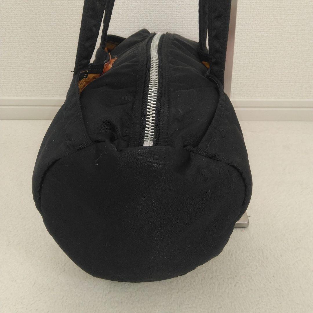 良品✨ PORTER ポーター タンカー ミニボストンバッグ S　ロール　黒