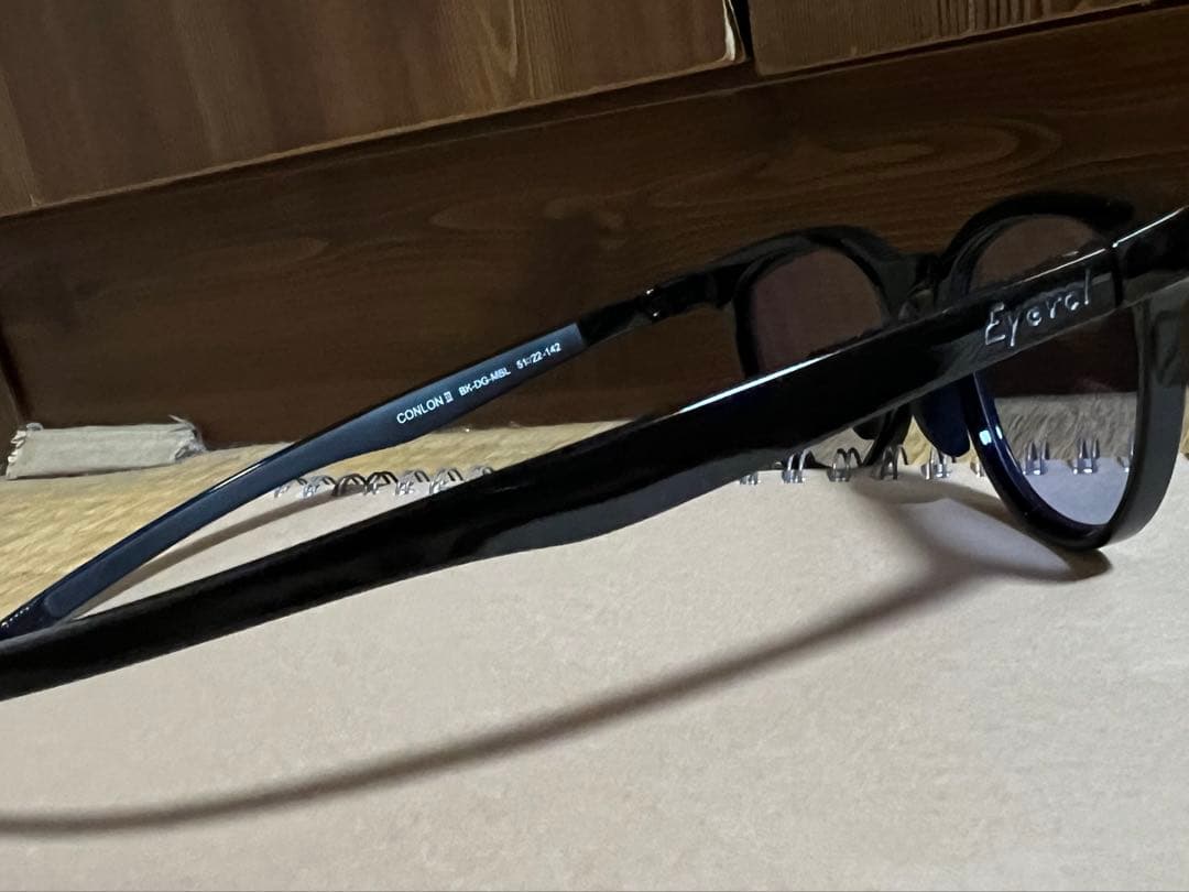 Eyevol CONLON III サングラス