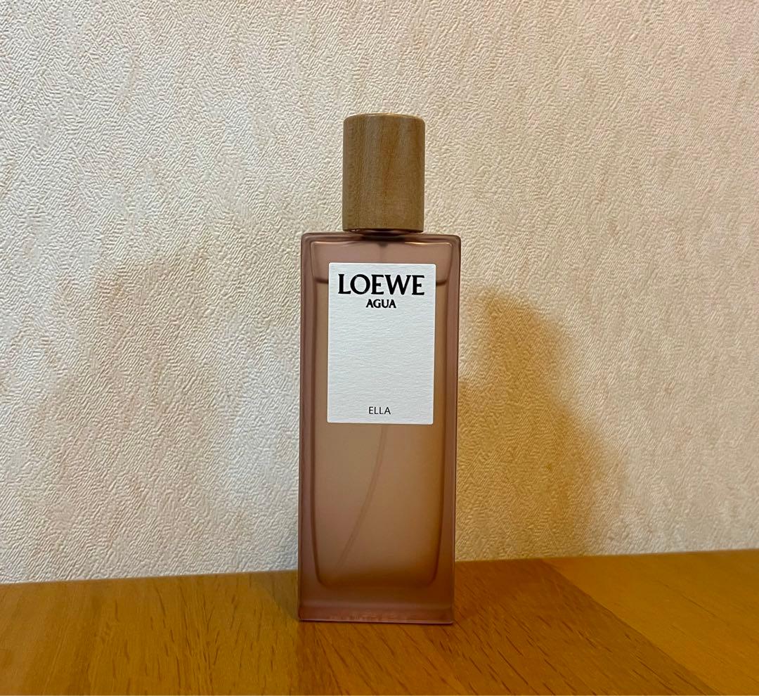 LOEWE AGUA ELLA 50mL オードトワレ