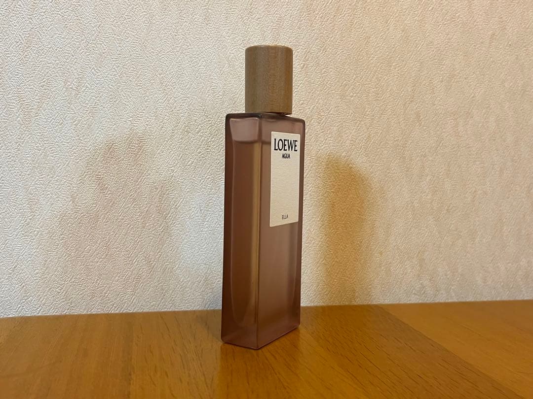 LOEWE AGUA ELLA 50mL オードトワレ