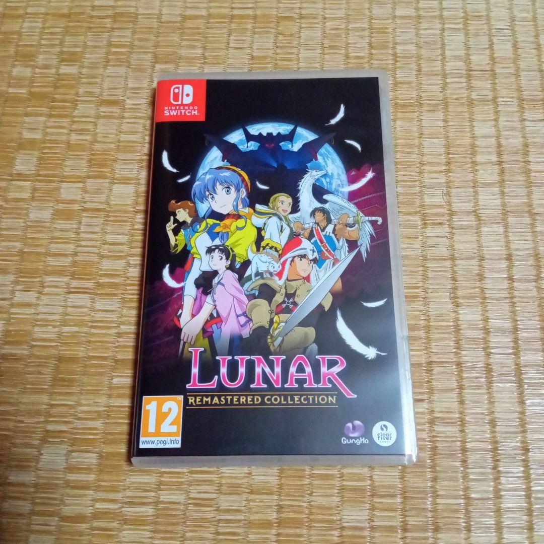 ペ*O様 LUNAR: Remastered Collection