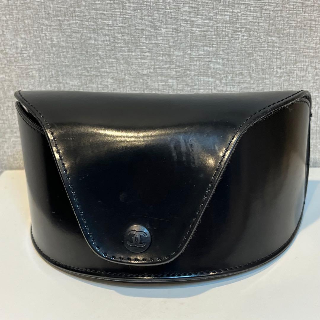 CHANEL ココマーク グラデーション サングラス アイウェア フレーム