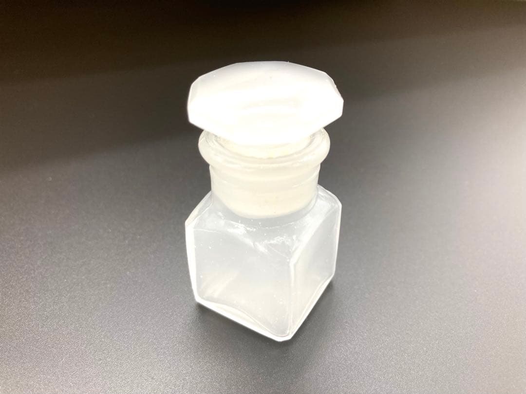 昭和レトロ 硝子瓶 ガラス瓶 10個＋トレーセット 気泡 アンティーク 雑貨