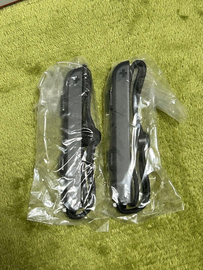 Nintendo Switch 一式、コントローラー、SD(256GB)付き