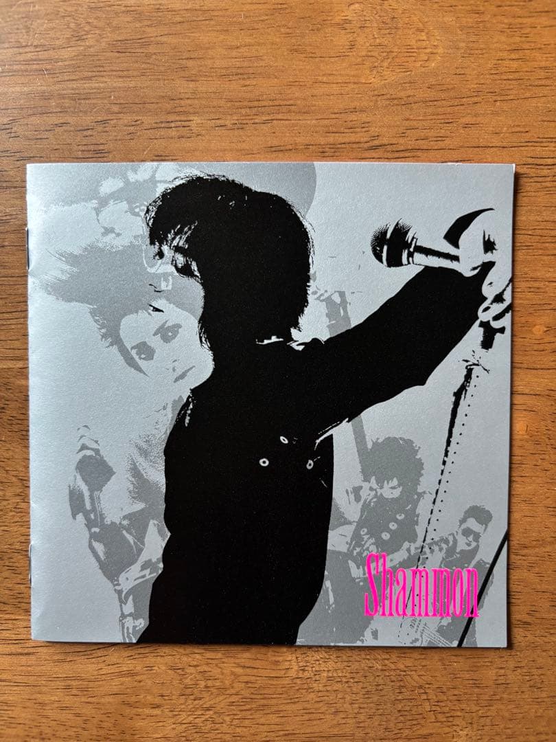 Shammon / CD 美品 サンプル盤