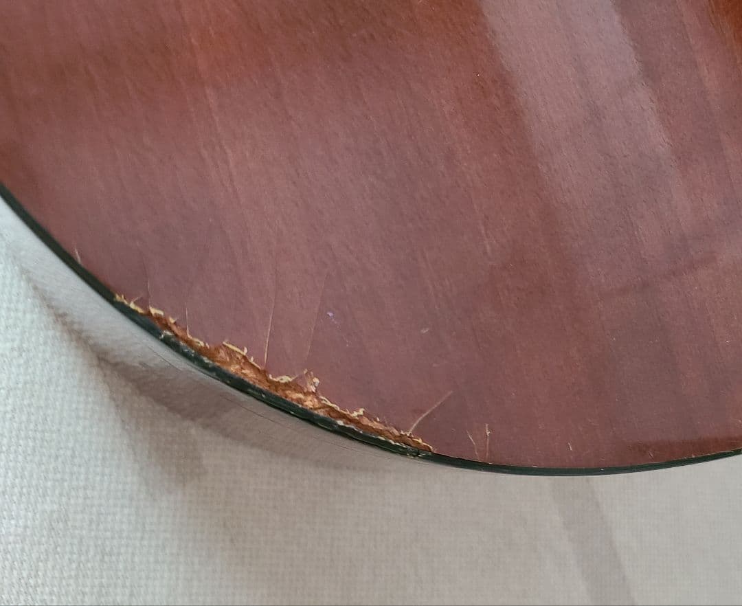 YAMAHA FG401 　アコースティックギター