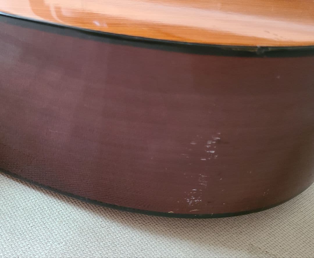 YAMAHA FG401 　アコースティックギター