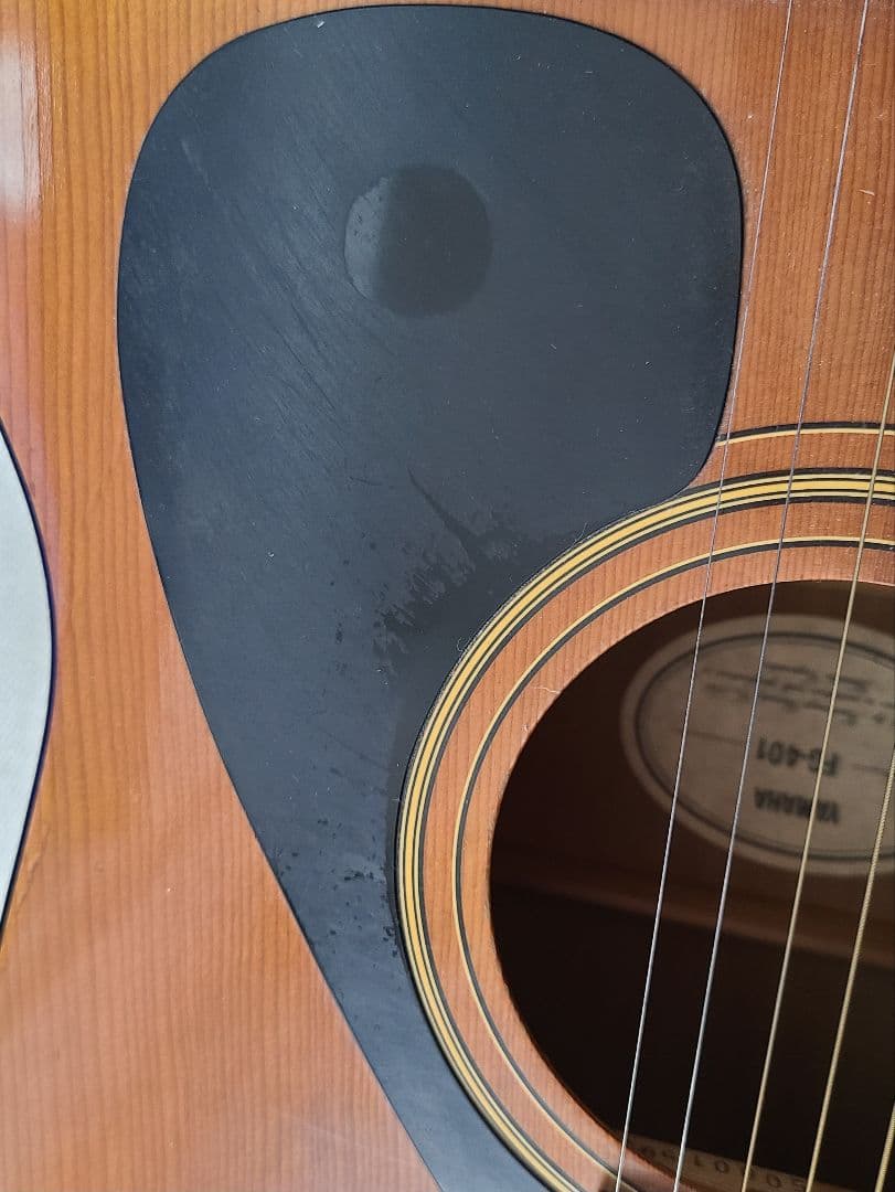 YAMAHA FG401 　アコースティックギター