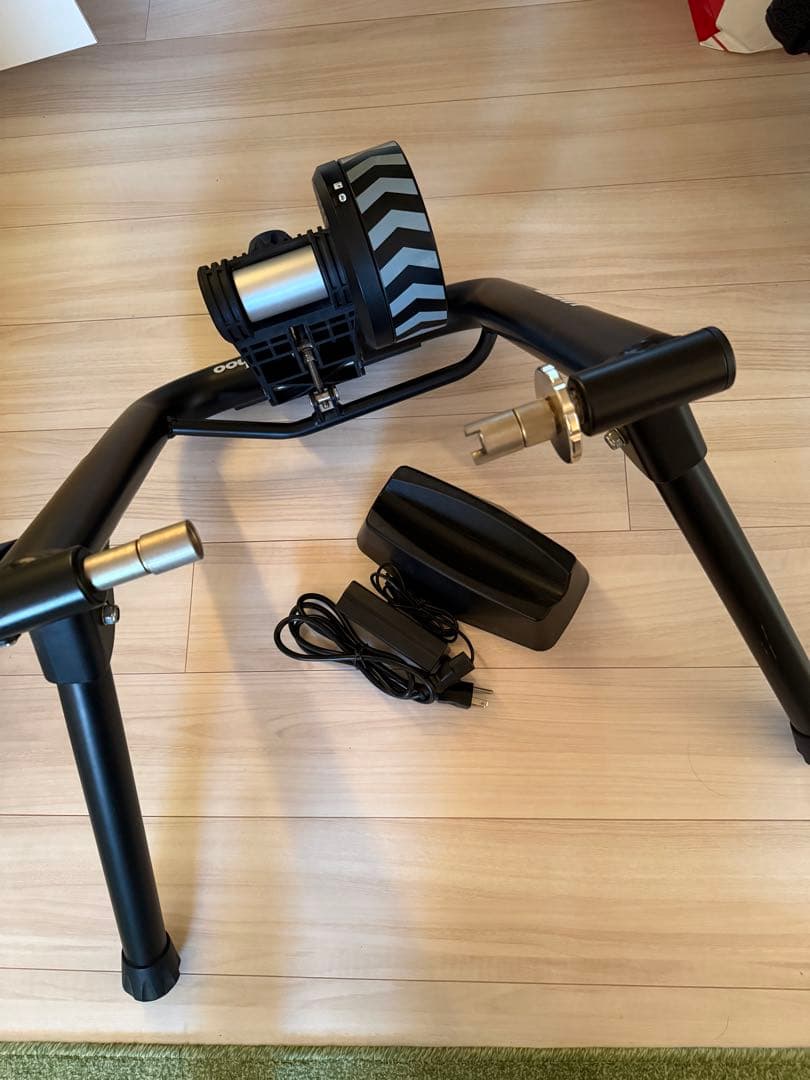WAHOO KICKR Snap キッカー スナップ 固定ローラー