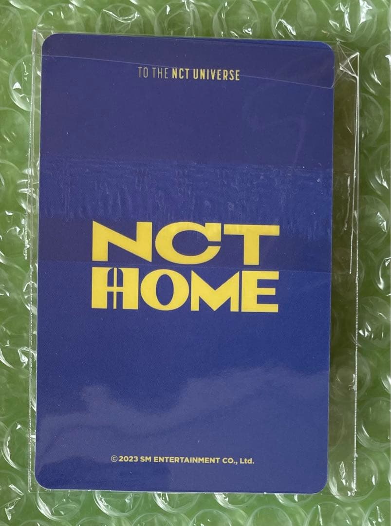 NCT  デジタル　トレカ　ジェミン