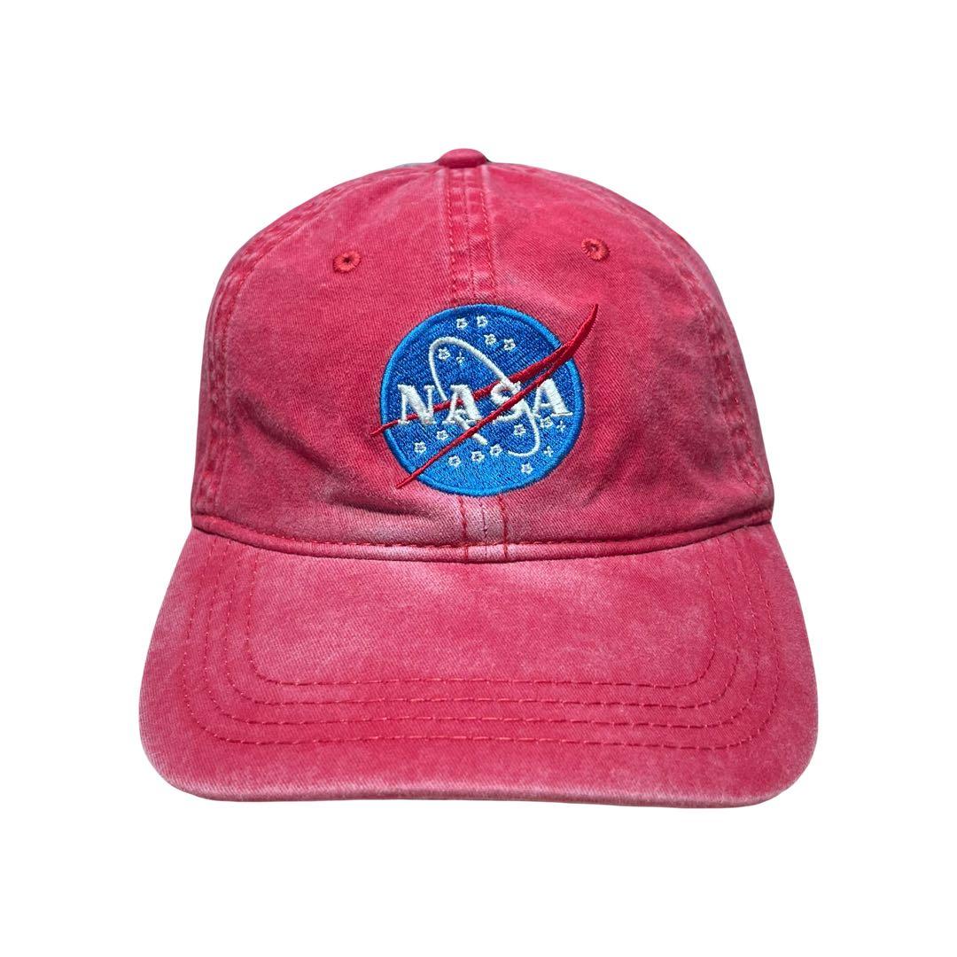 90sy2k OLD OTTO オットー NASA CAP フェイド 上質 レア