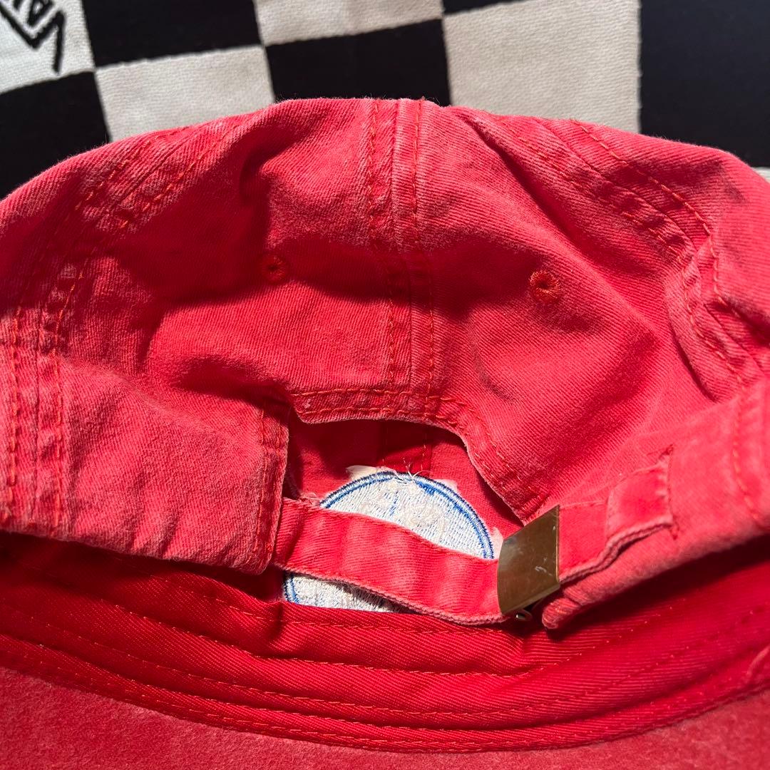 90sy2k OLD OTTO オットー NASA CAP フェイド 上質 レア
