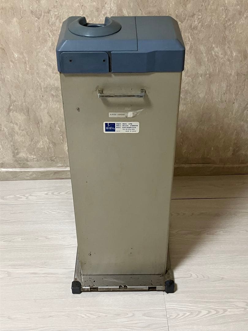 傘ぽん KP-96 スタンダードタイプ 自動装着器 業務用 手動式 ステンレス