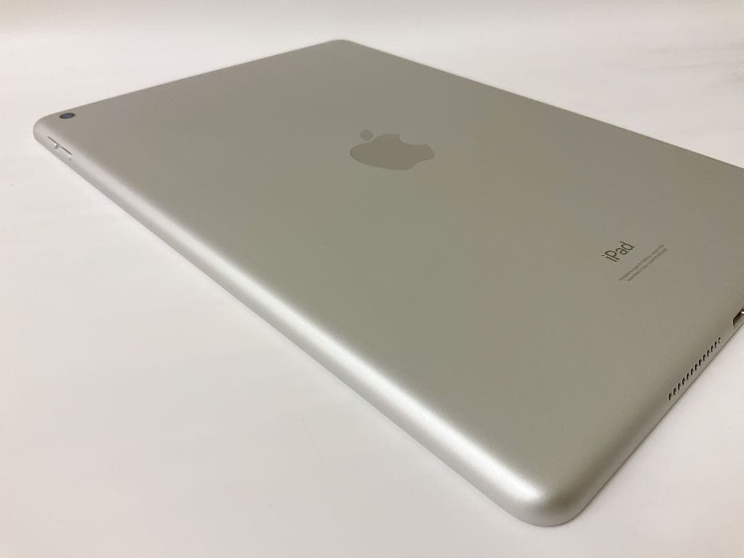 【美品・BT95％】iPad 第9世代 64GB Wifiモデル シルバー