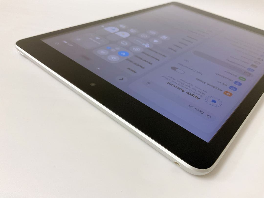 【美品・BT95％】iPad 第9世代 64GB Wifiモデル シルバー