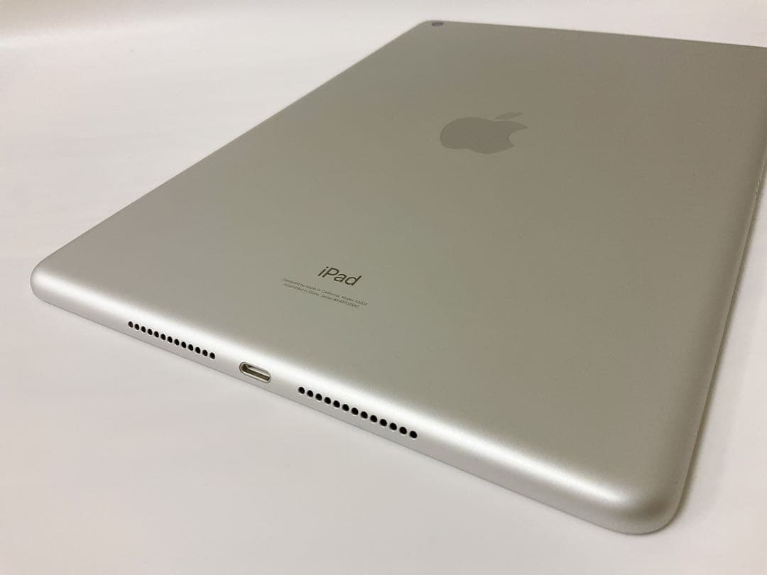 【美品・BT95％】iPad 第9世代 64GB Wifiモデル シルバー