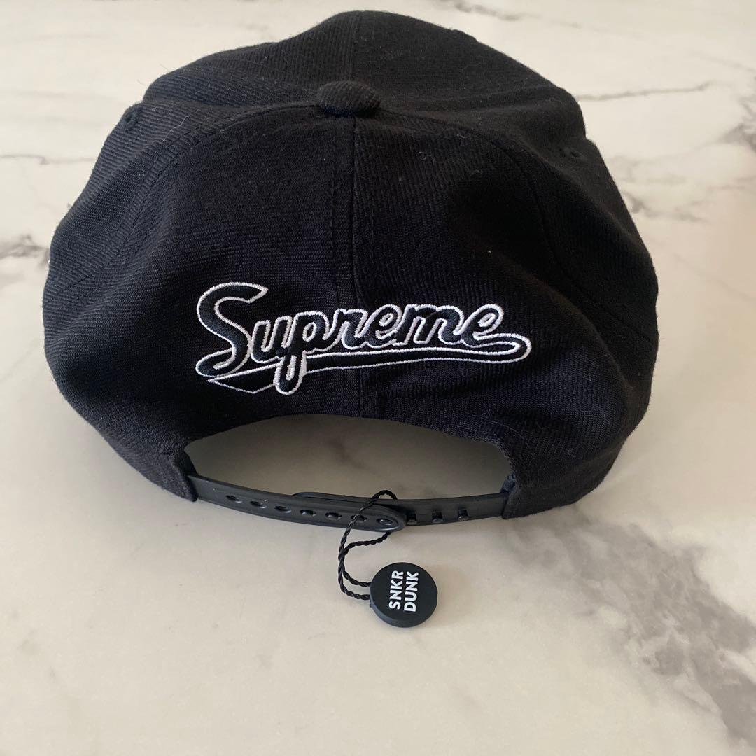 Supreme World famous キャップ